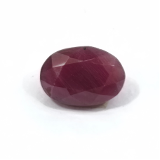 African Ruby 4.38 carat / 4.81 ratti